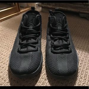 Black Jordan Reveals